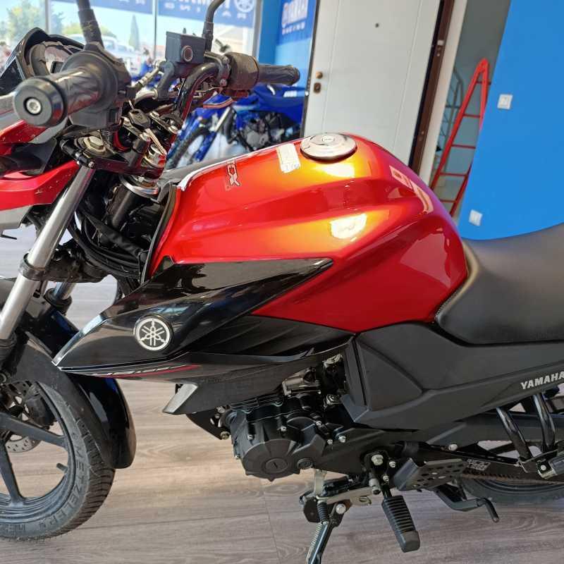 Yamaha YS 125 - 2018