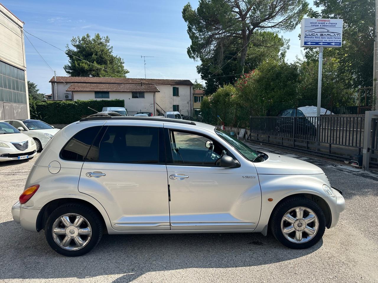 Chrysler PT Cruiser 2.2 CRD cat Limited