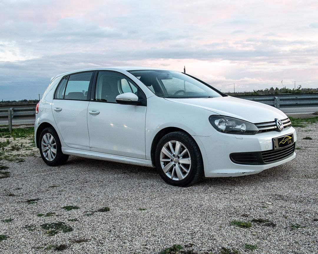 Volkswagen Golf 5p 1.6 tdi sport edition