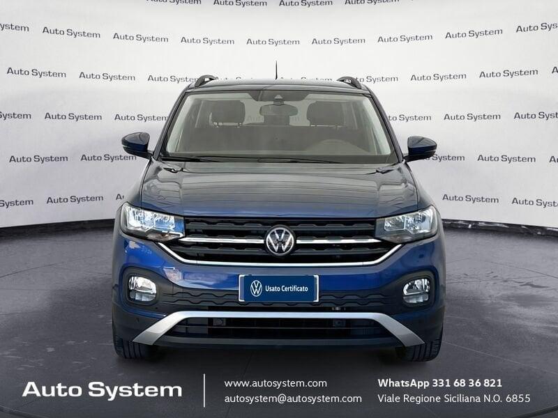 Volkswagen T-Cross T-Cross 1.0 tsi Style 95cv