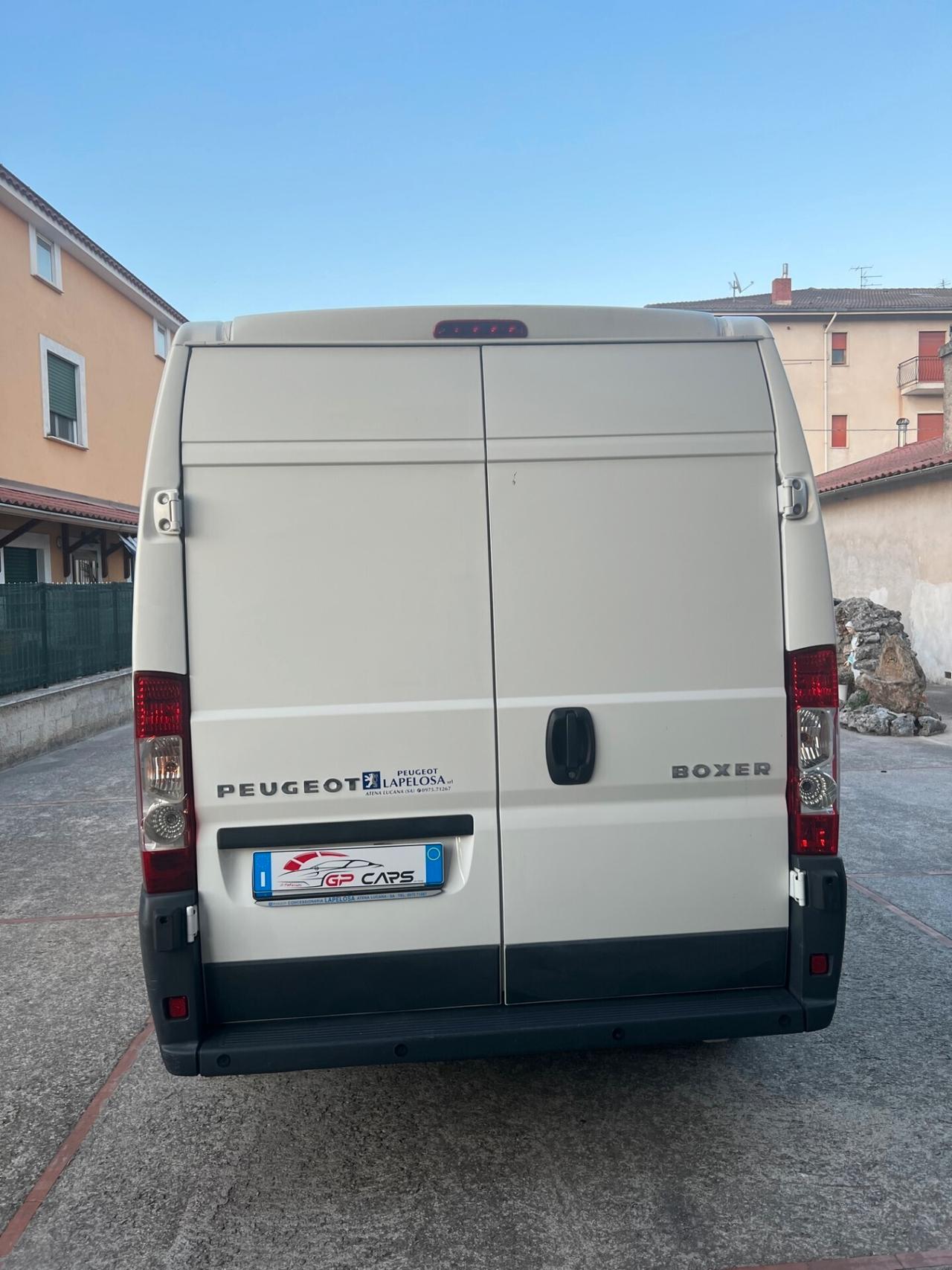 Peugeot Boxer 2.2 Furgone GARANZIA