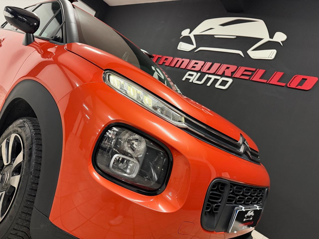 CITROEN C3 Aircross 1.5 BlueHDi (100) Shine 2018