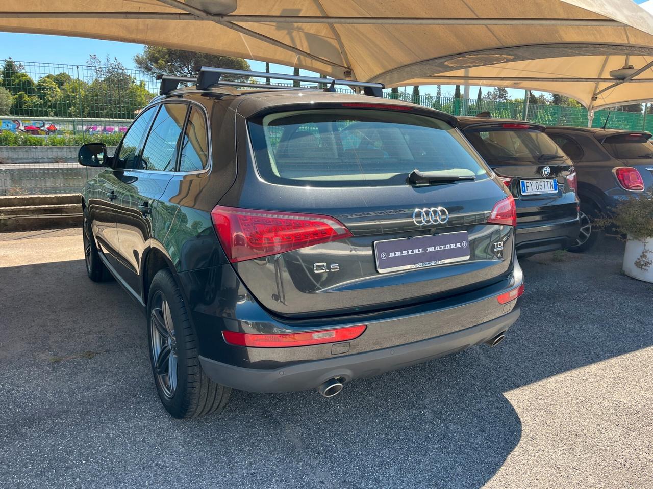 Audi Q5 3.0 V6 TDI quattro S tronic