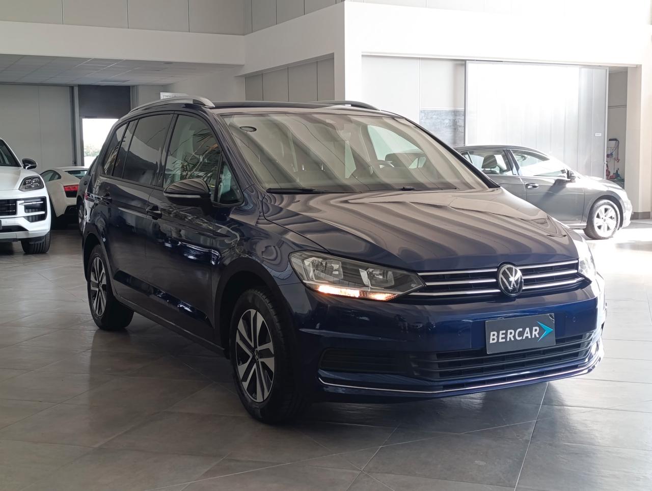 Volkswagen Touran 1.5 tsi Comfortline Energy 150cv