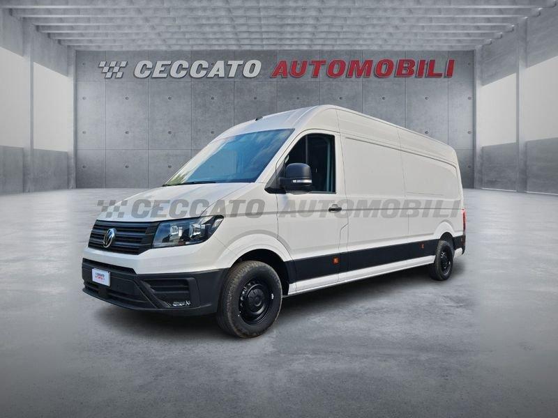 Volkswagen Crafter VAN - TELAIO 35 FURG PL 130 ant M6 MY 25