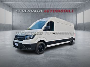Volkswagen Crafter VAN - TELAIO 35 FURG PL 130 ant M6 MY 25