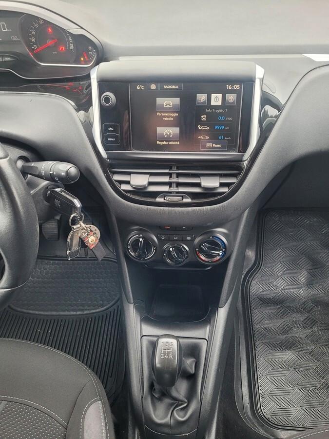 Peugeot 208 1.4 VTi 95 CV 5p. GPL Active