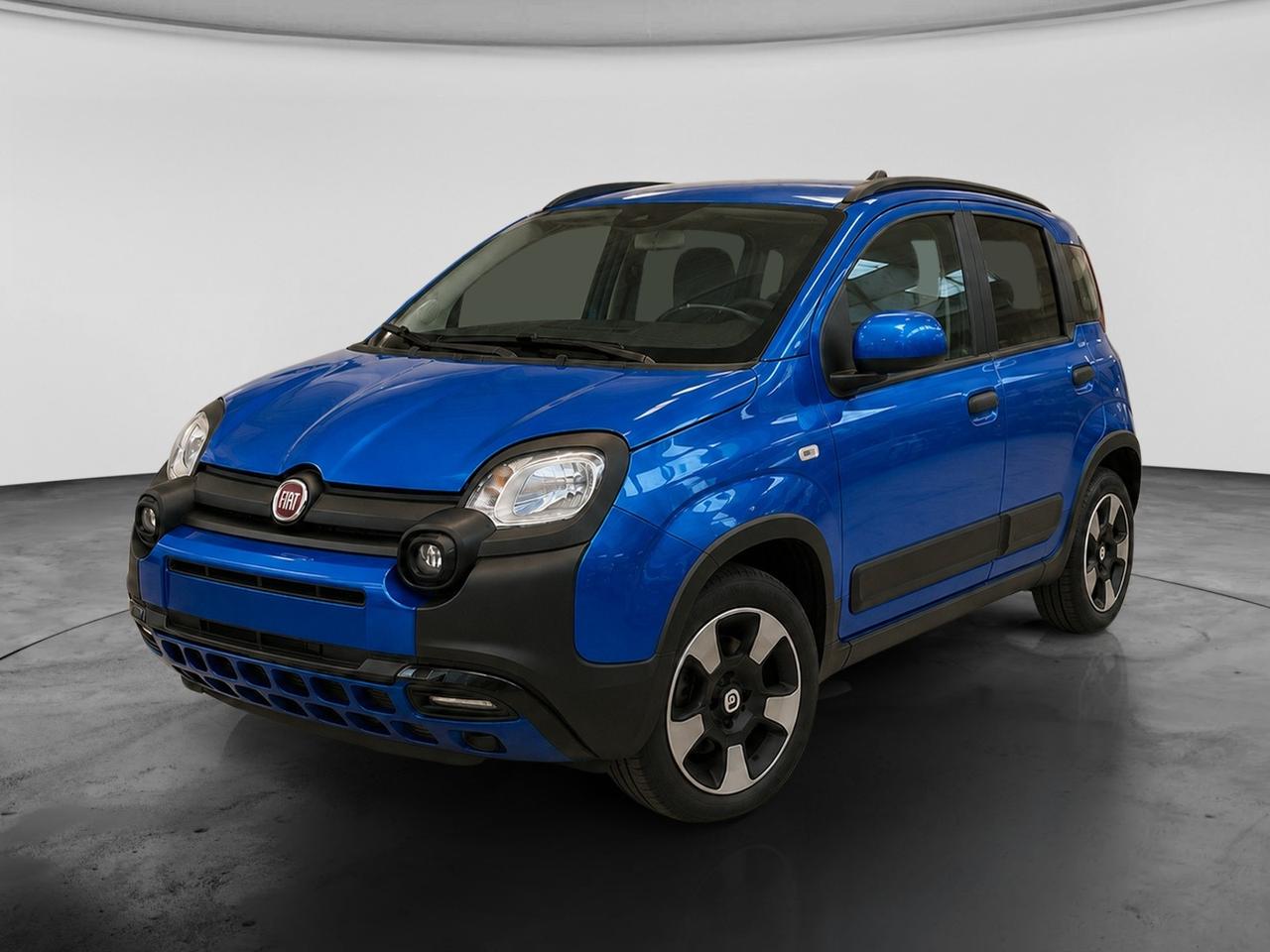 FIAT Pandina III 2024 Cross - Pandina Cross 1.0 firefly hybrid s&s 65cv