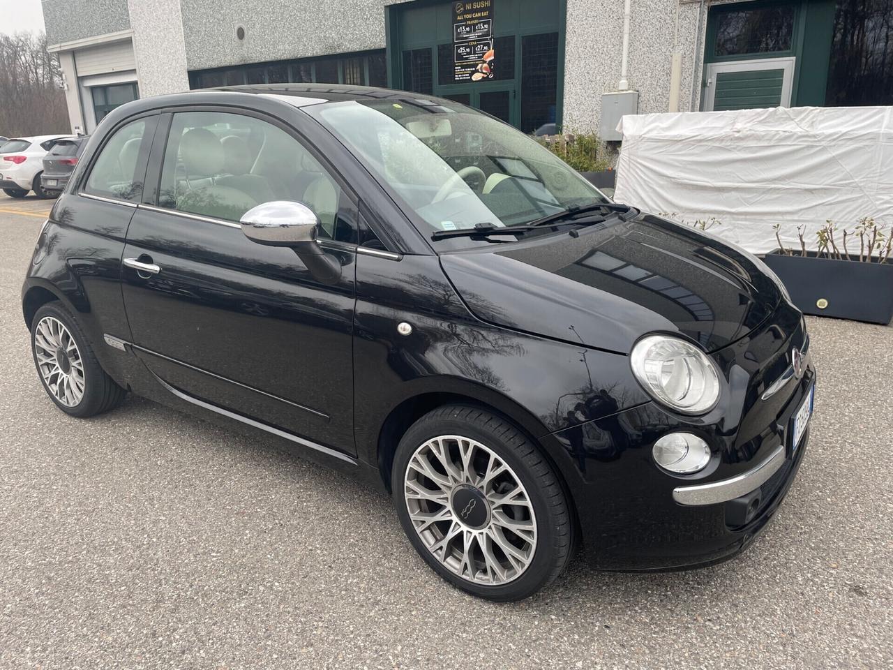 Fiat 500 1.3 Multijet 16V 95 CV Lounge*Tetto*Cerchi*Neopatentati*