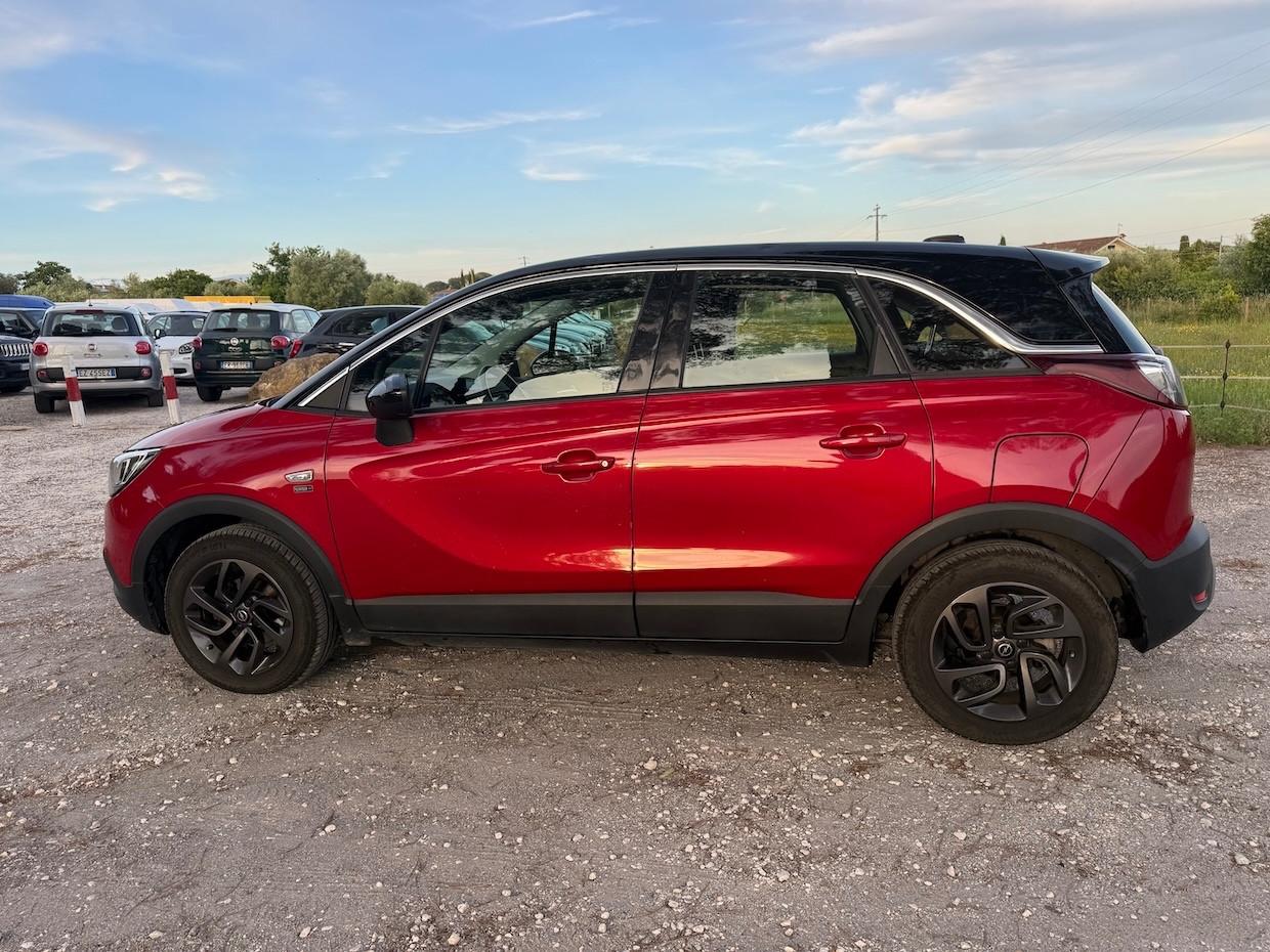 Opel Crossland X 1.2 12V Start&Stop Advance