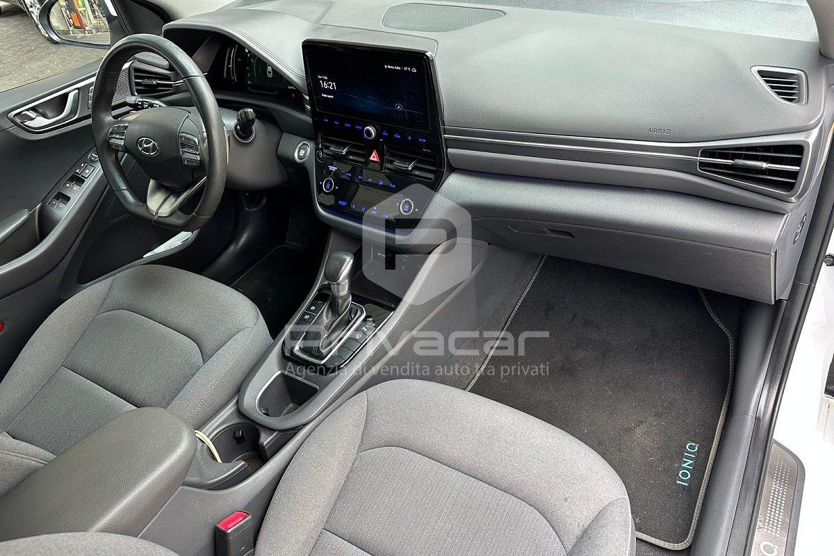 HYUNDAI Ioniq 1.6 Hybrid DCT Prime