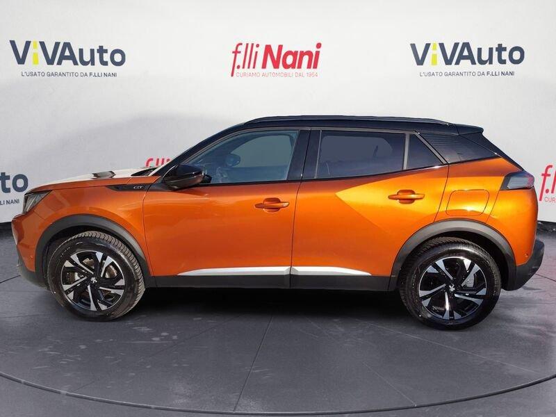 Peugeot 2008 p.t. 130 S&S GT