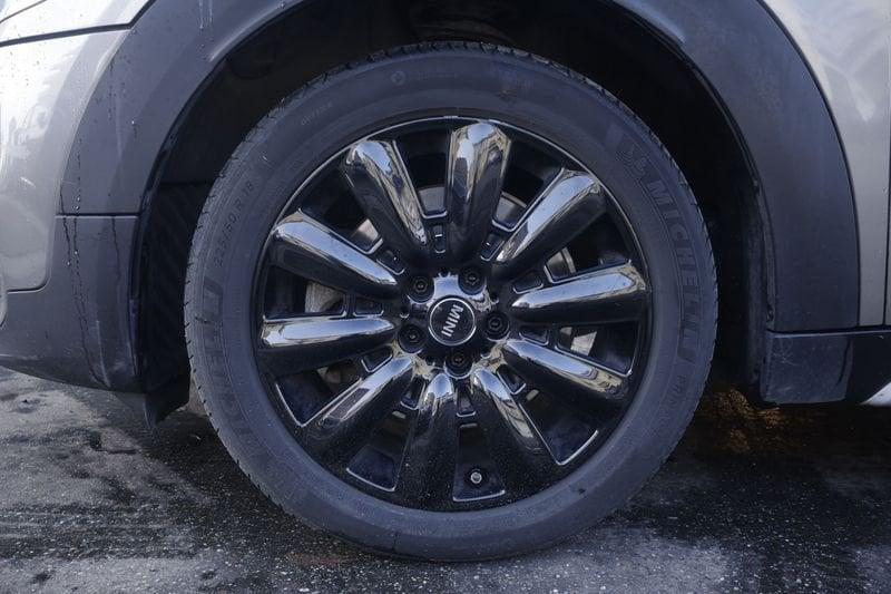 MINI Mini Countryman F60 MINI Mini Countryman F60 Mini 1.5 Cooper Boost Countryman 100KW ANNO 2017