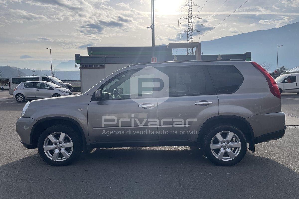 NISSAN X-Trail 2.0 dCi 150CV SE