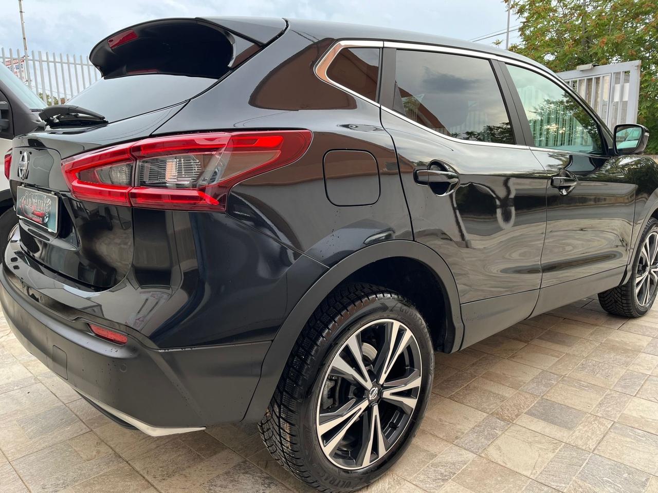 Nissan Qashqai 1.6 dCi 4WD Tekna