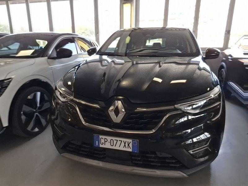 Renault Arkana 2021 1.6 E-Tech full hybrid Techno 145cv