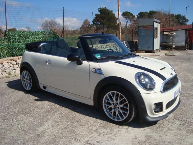 Mini Cooper SD 2.0 143CV Cabrio