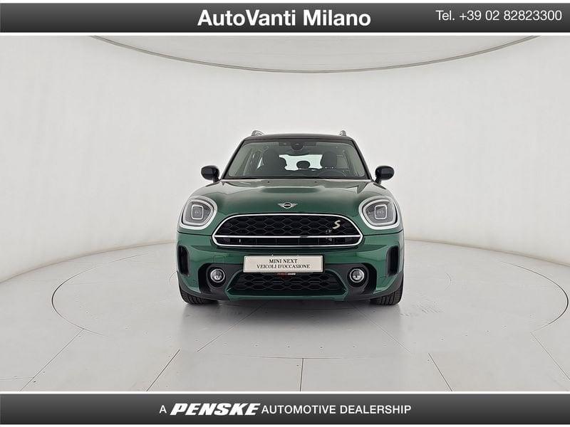MINI Countryman Plug-In Hybrid Cooper S E 4WD Essential automatica