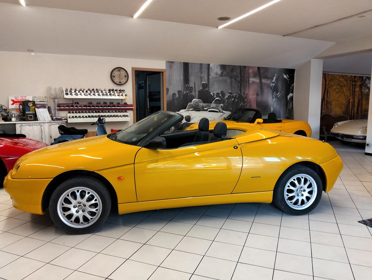Alfa Romeo Spider