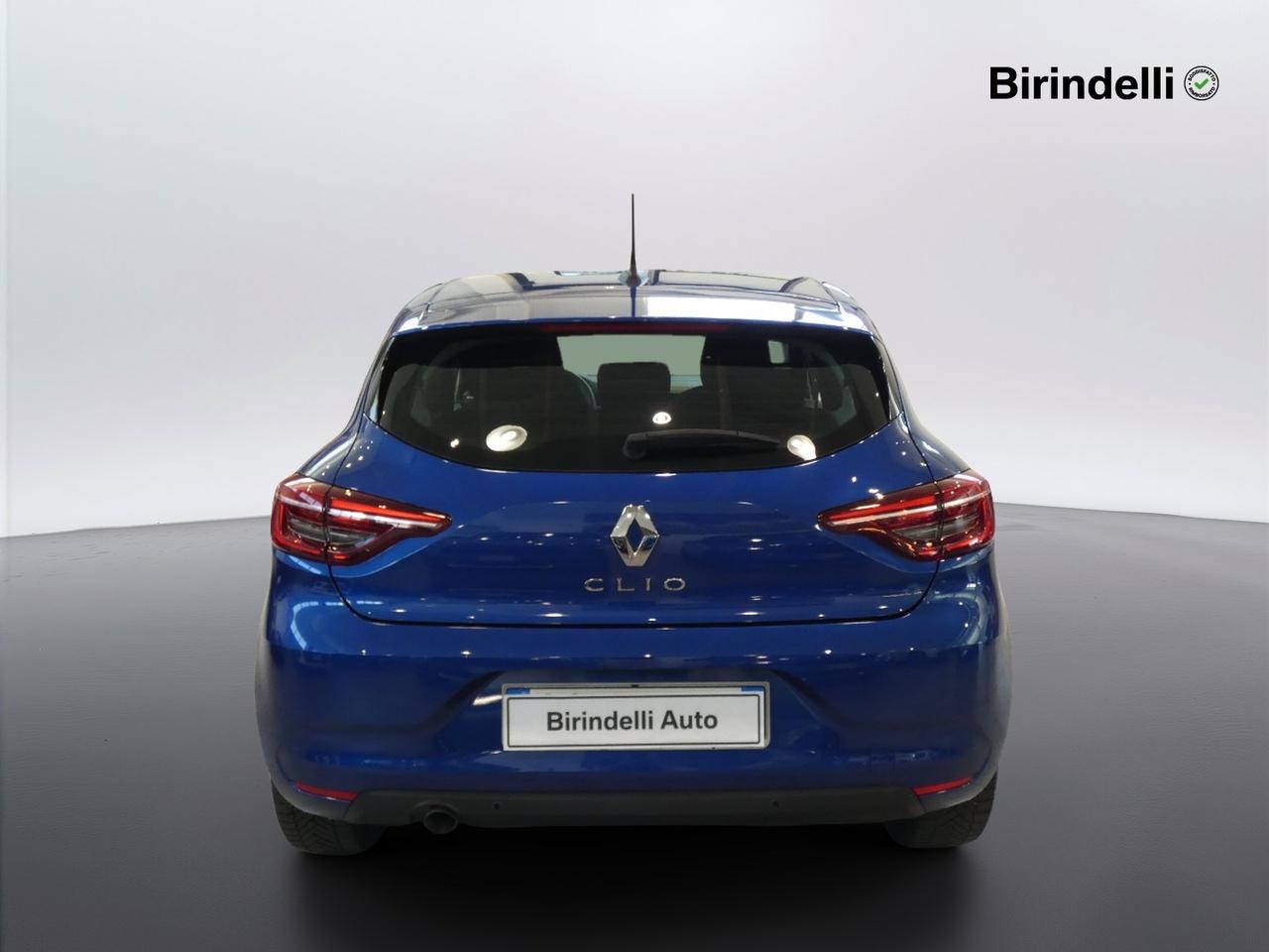 RENAULT Clio 5ª serie - Clio Blue dCi 100 CV 5 porte Business