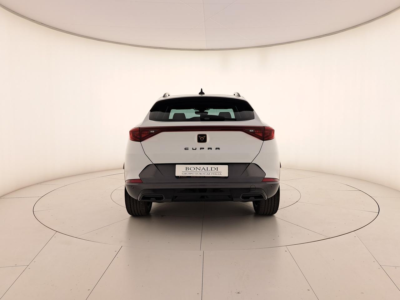 Cupra Formentor 2.0 tdi 4drive 150cv dsg