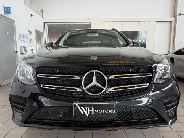 MERCEDES-BENZ GLC 250 4Matic Premium //AMG PACK//TETTO/20