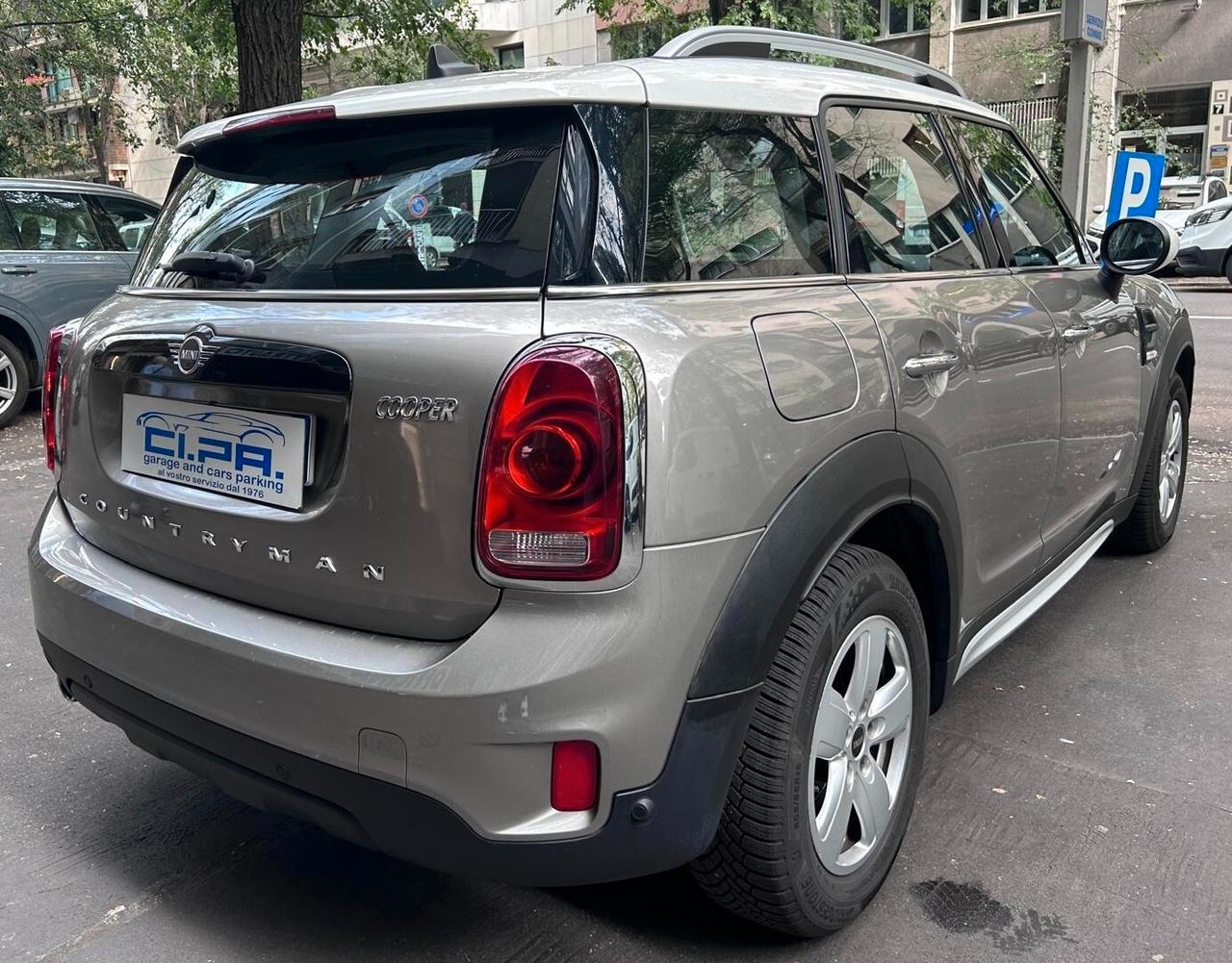 Mini Cooper S Countryman 1.5 ALL4