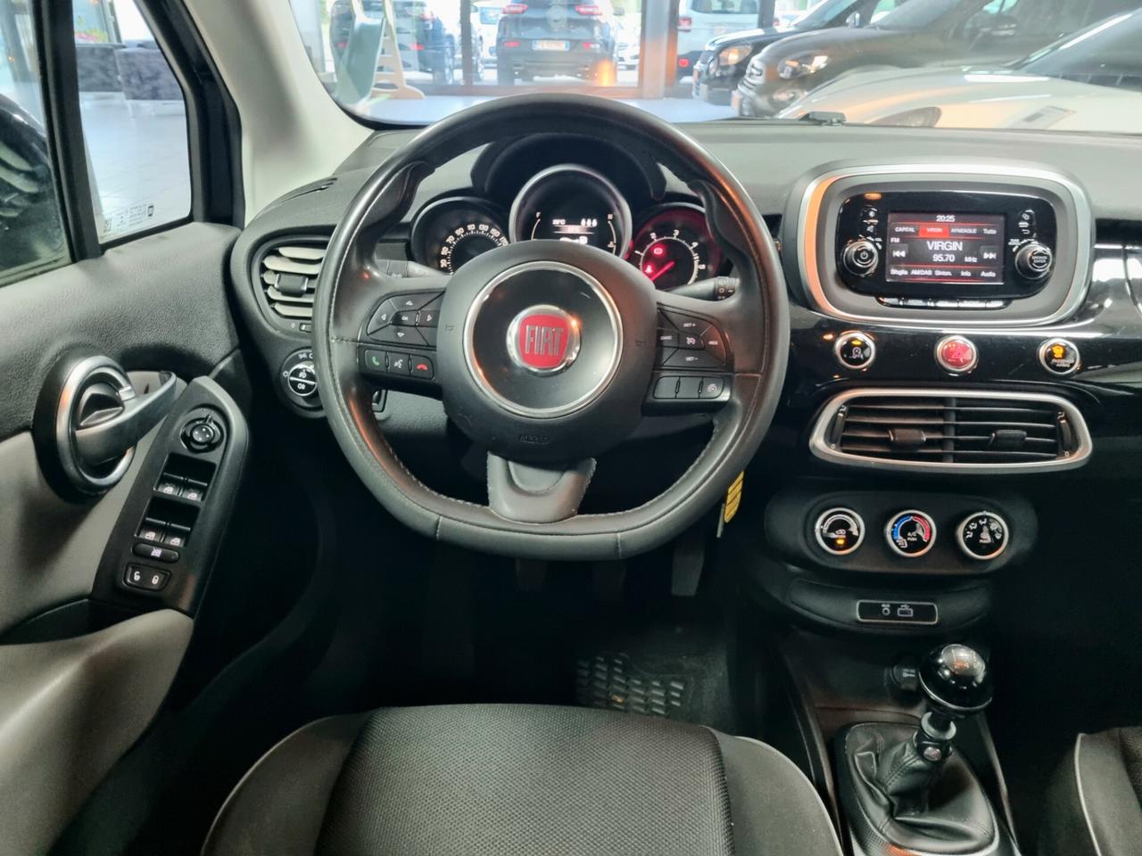 FIAT 500X 1.3 MULTIJET 95 CV LOUNGE NEOPATENTATI