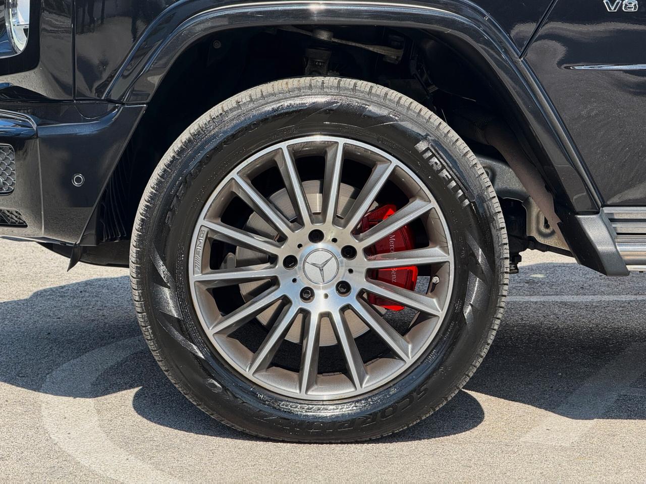 Mercedes-Benz G 500 Premium AMG 421CV MOTORE NUOVO