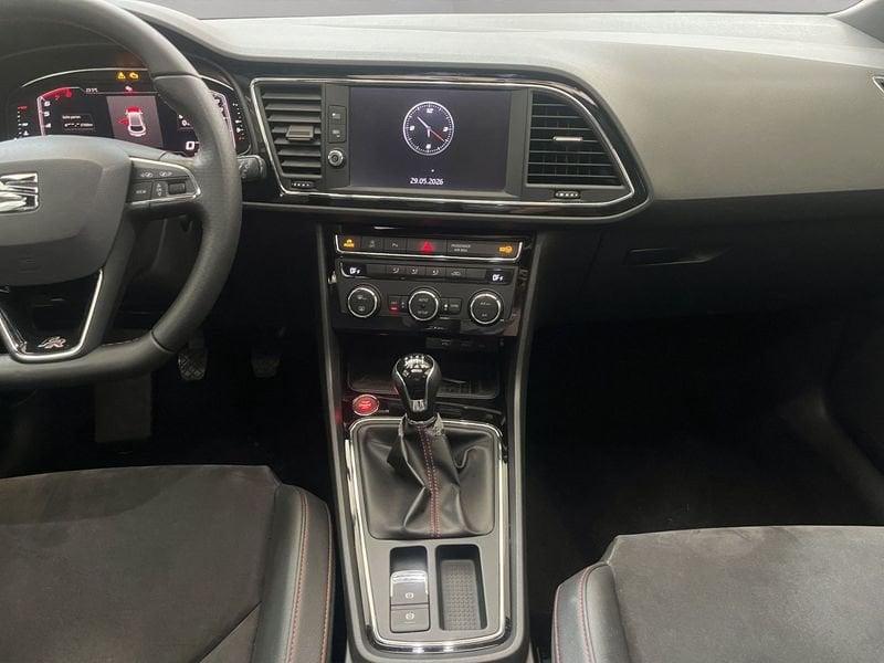 SEAT Leon Leon 1.5 ecotsi FR 130cv my20