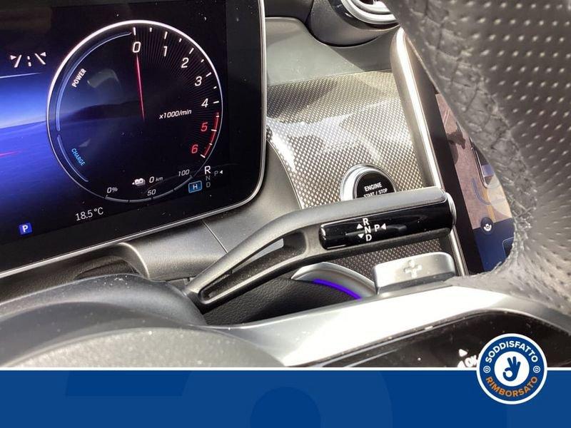 Mercedes-Benz GLC Coupé GLC 300de 4Matic EQ-Power Coupé AMG Line Premium