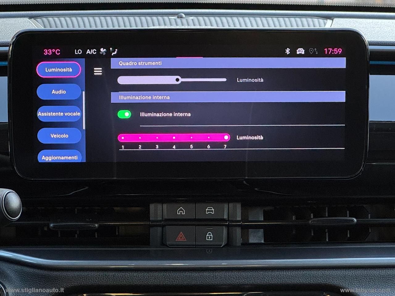FIAT 600 Hybrid 110 CV DCT MHEV Icon KM0