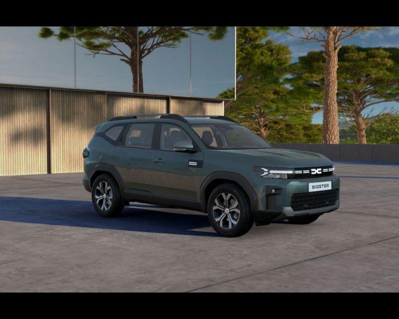 Dacia Bigster expression mild hybrid 140