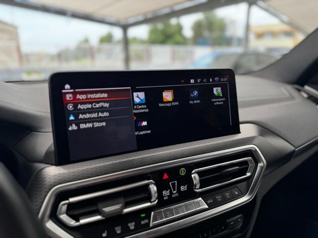 BMW X3 xDriveM40d Mild Hybrid 340cv M Sport