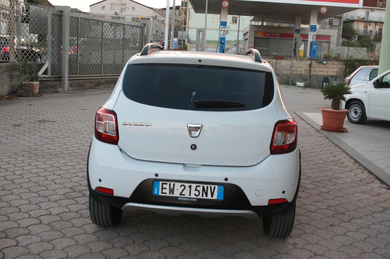 Dacia Sandero Stepway 1.5 dCi 8V 90CV Prestige