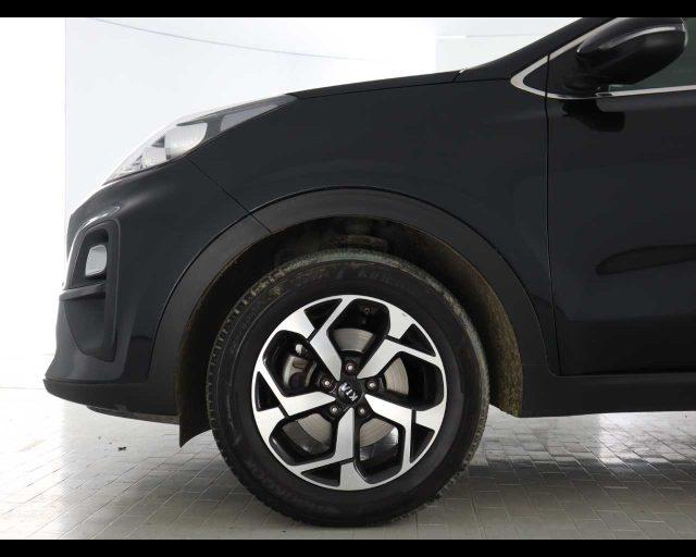 KIA Sportage 1.6 CRDI 136 CV 2WD Mild Hybrid Urban