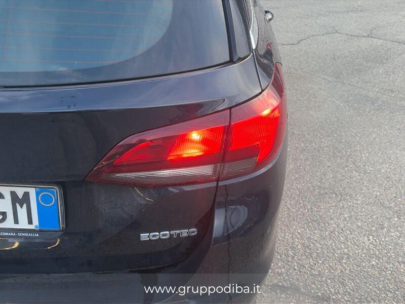 Opel Astra V 2016 Sports Tourer Ben Sports Tourer 1.4 t Innovation ecoM 110cv my