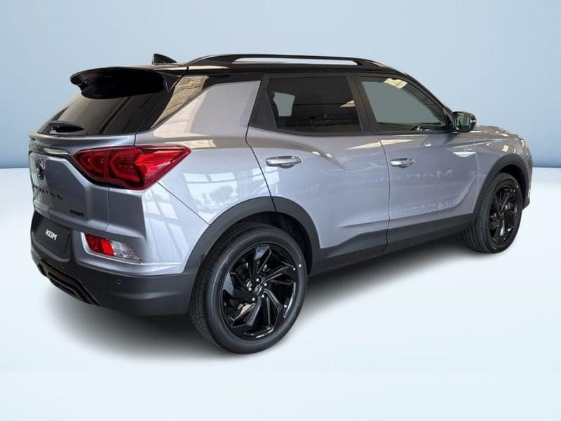 KGM Korando Black Edition K-Line 1.5 Turbo GDI 163 CV 2WD MT