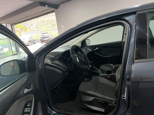 FORD Focus 1.6 TDCi 95CV SW Plus