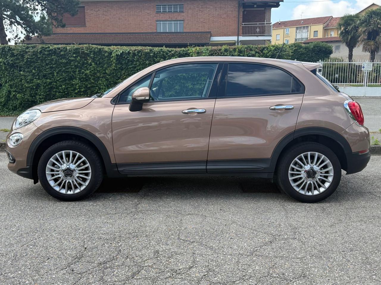Fiat 500X Lounge 1.4 Multiair #11203