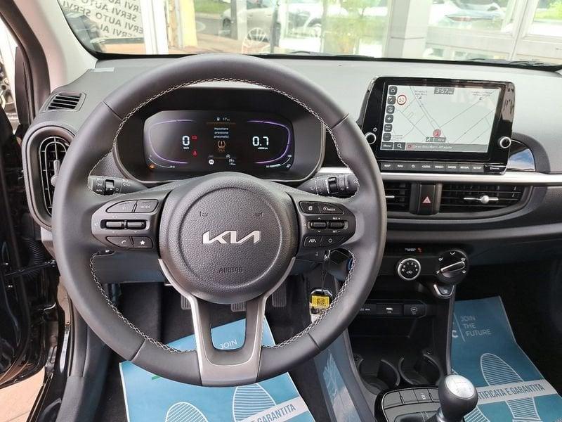 KIA Picanto Picanto 1.0 12V 5 porte GT Line