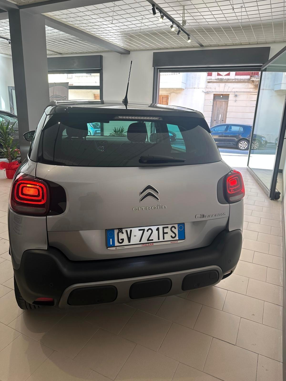 Citroen C3 Aircross BlueHDi 110 S&S You