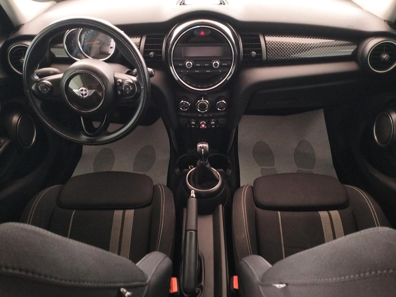 Mini Cooper SD 2.0 5p