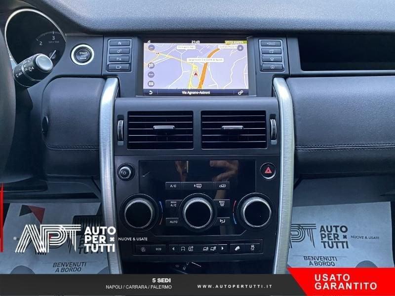 Land Rover Discovery Sport Discovery Sport 2.0 td4 HSE awd 150cv auto my18