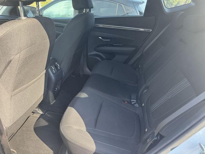 Hyundai Tucson 1.6 PHEV 4WD aut. XLine
