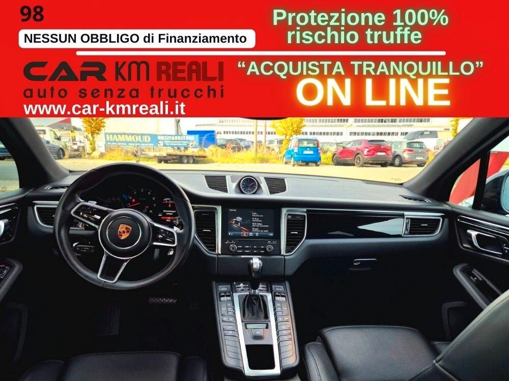 Porsche Macan 3.0 S ( da 436 € al mese)