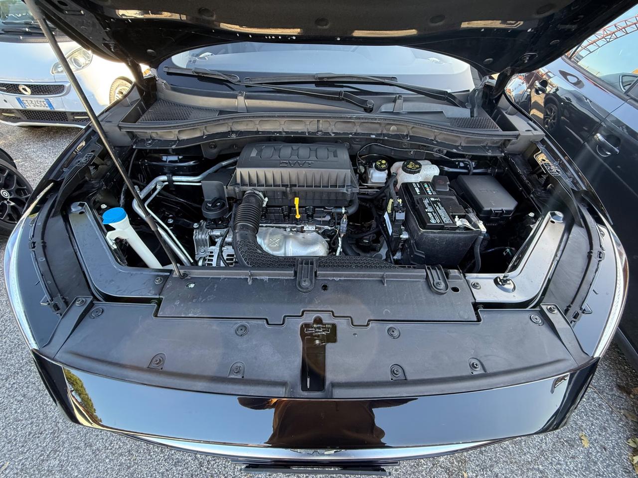 ZS 1.5 VTi-tech Luxury-unipro-rate-garanzia -permute-