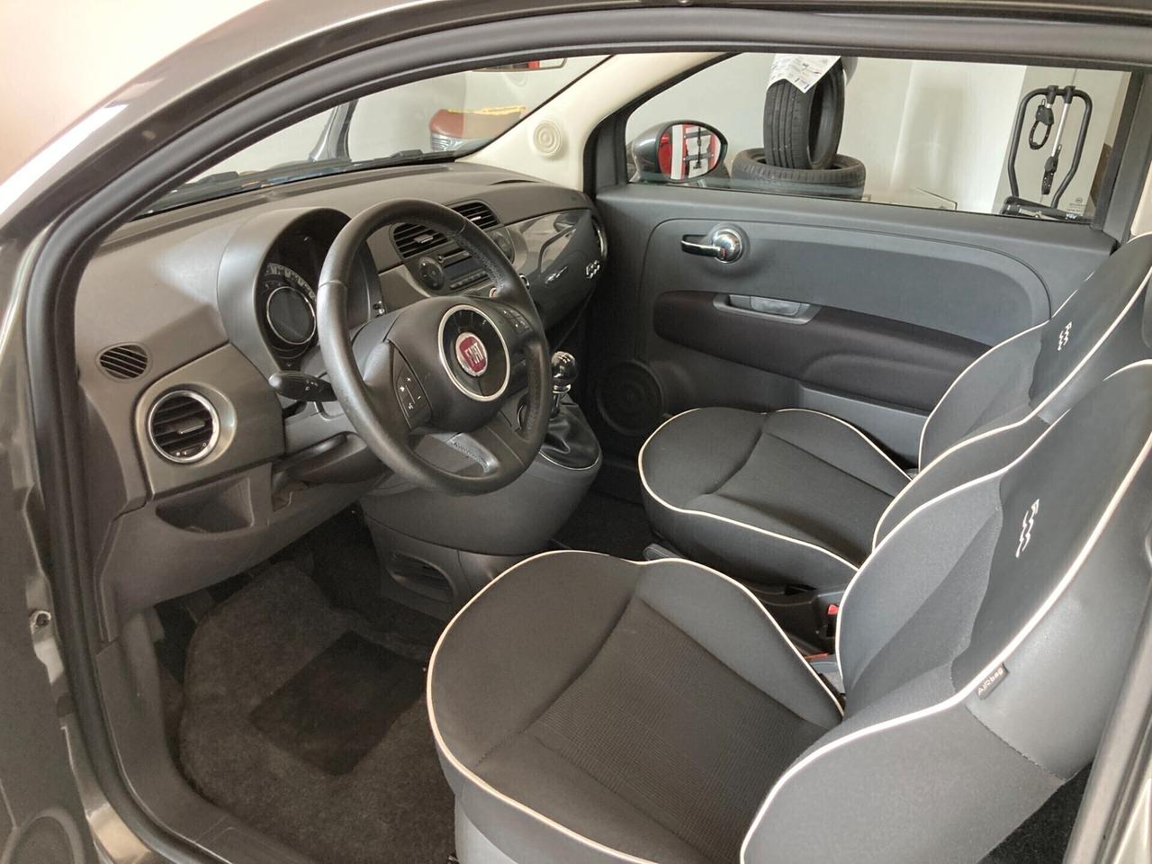 Fiat 500 1.2 EasyPower Lounge