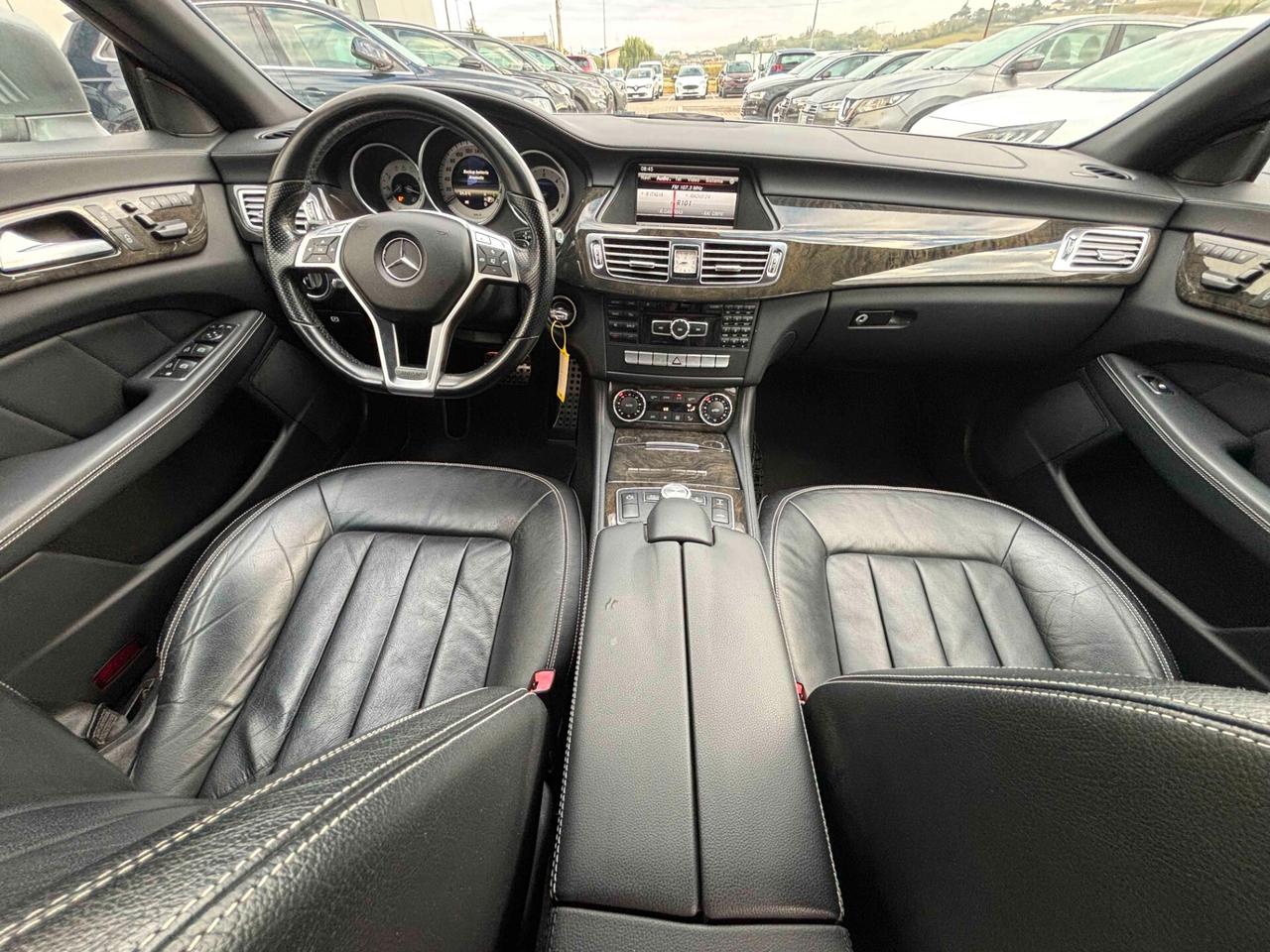 Mercedes-benz CLS 350 CDI SW BlueEFFICIENCY 4Matic