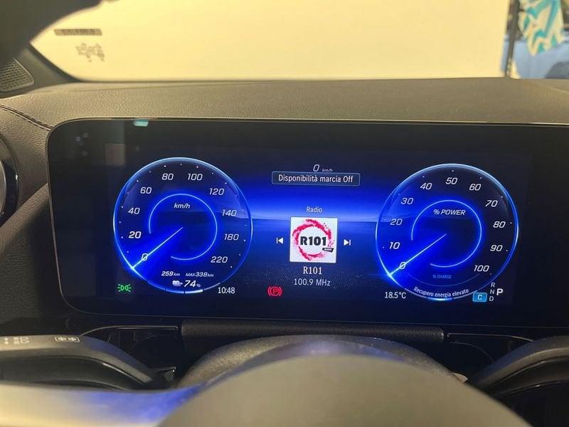 Mercedes-Benz EQA 300 4Matic Electric Art Advanced Plus